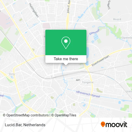 Lucid.Bar map