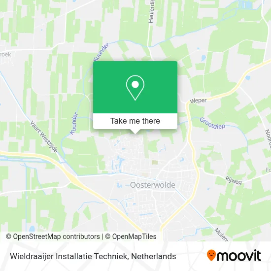 Wieldraaijer Installatie Techniek map