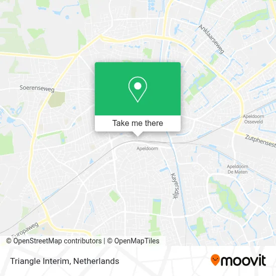 Triangle Interim map