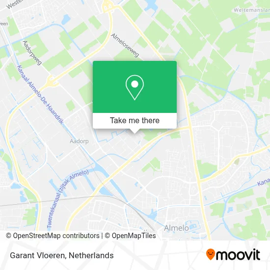 Garant Vloeren map