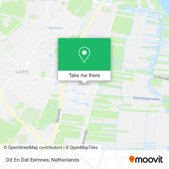 Dit En Dat Eemnes map