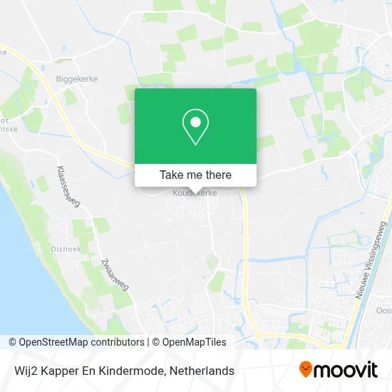 Wij2 Kapper En Kindermode map