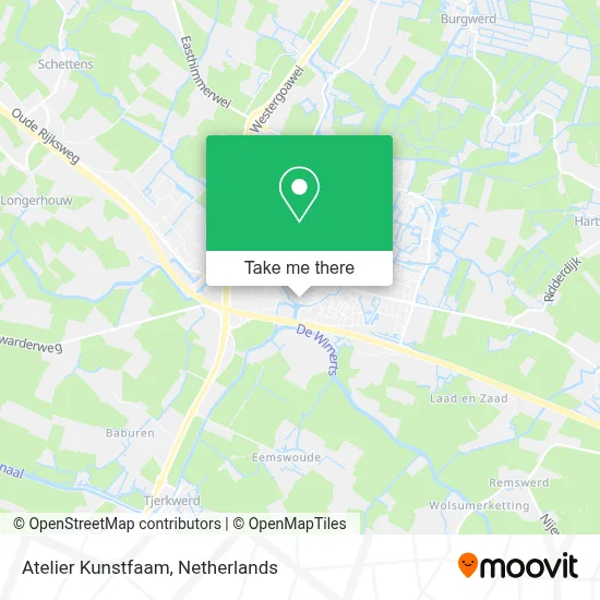 Atelier Kunstfaam map
