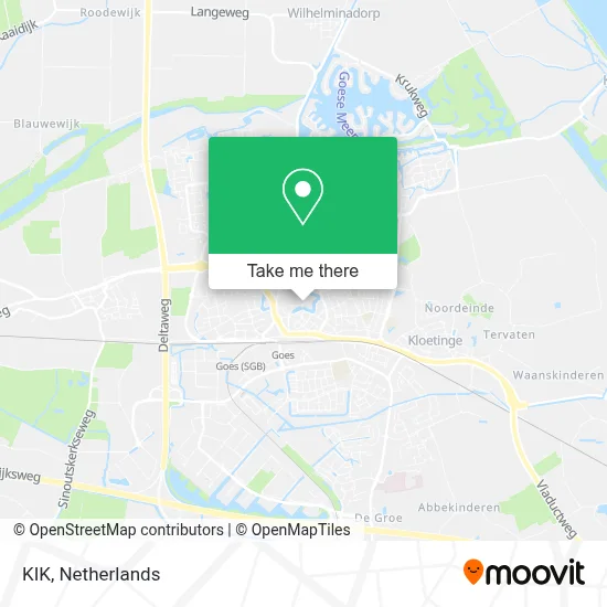 Kik map
