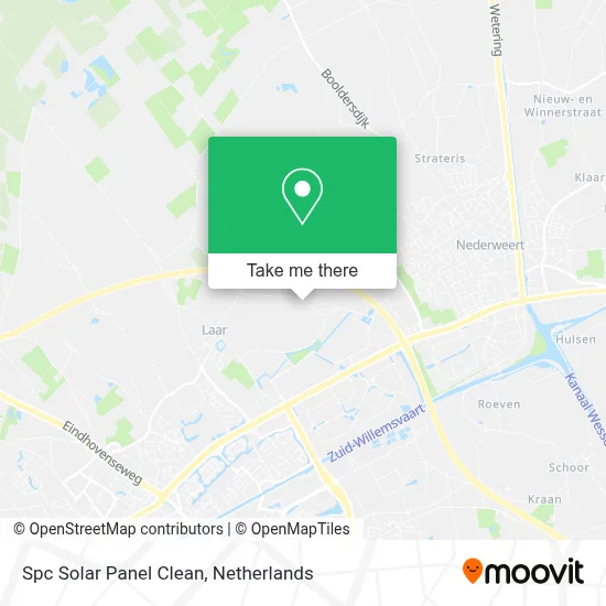 Spc Solar Panel Clean Karte