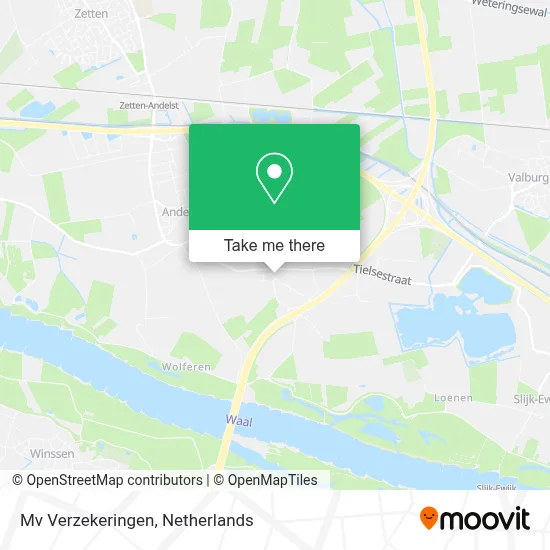 Mv Verzekeringen map