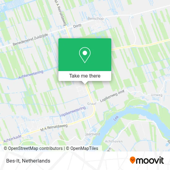 Bes-It map