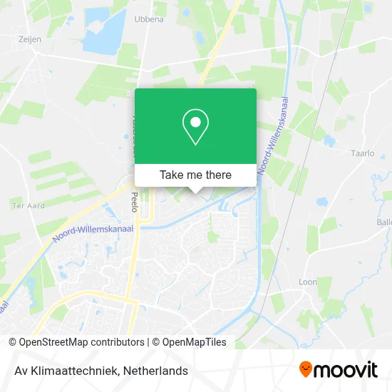Av Klimaattechniek map
