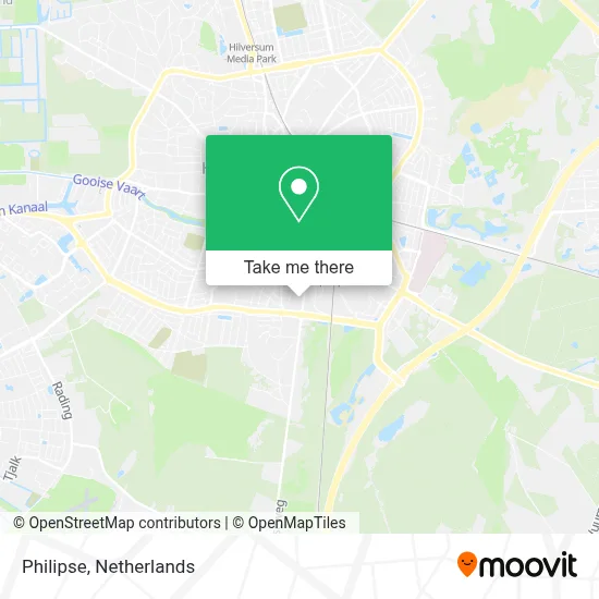 Philipse map