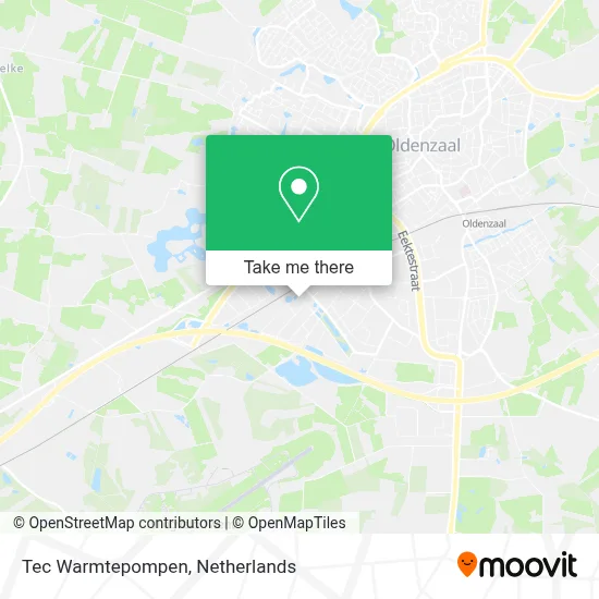 Tec Warmtepompen map