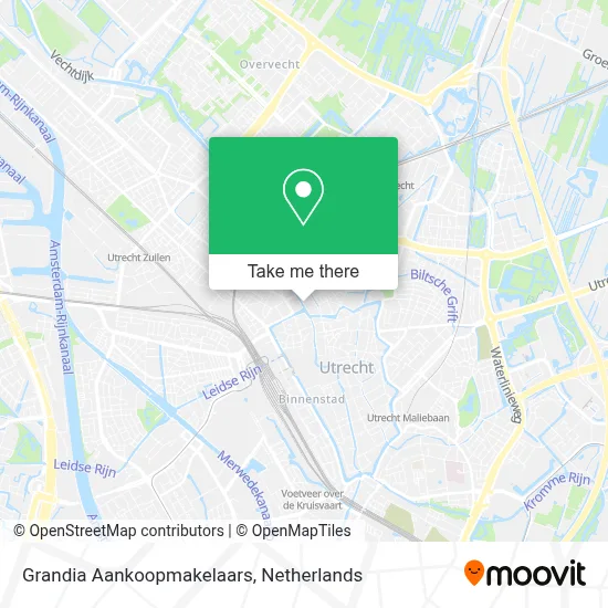 Grandia Aankoopmakelaars map