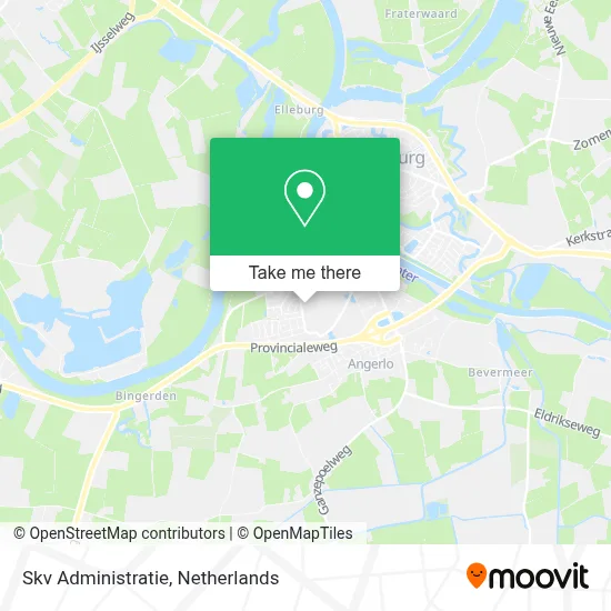 Skv Administratie map