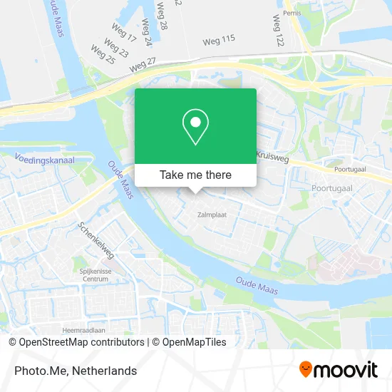 Photo.Me map