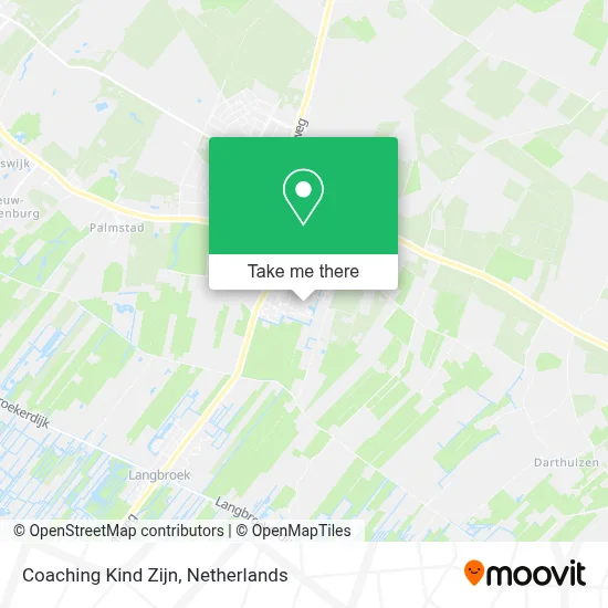Coaching Kind Zijn Karte