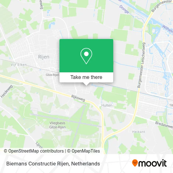Biemans Constructie Rijen map