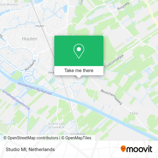 Studio Ml map