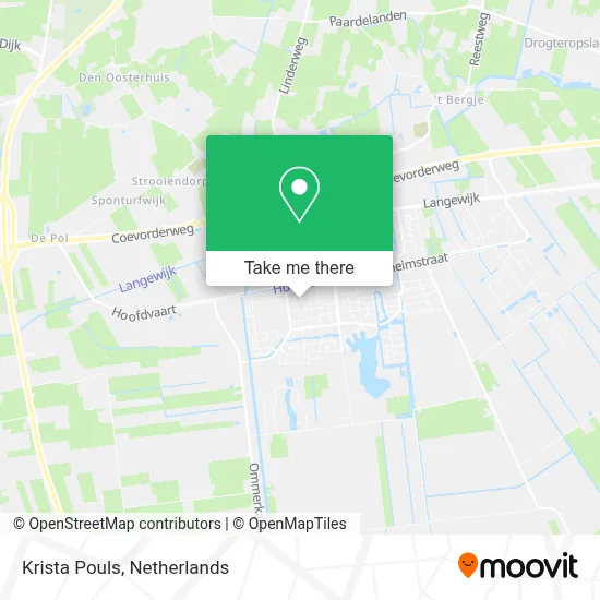 Krista Pouls map