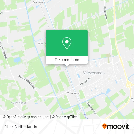 1life map