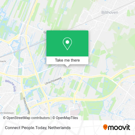 Connect People.Today Karte