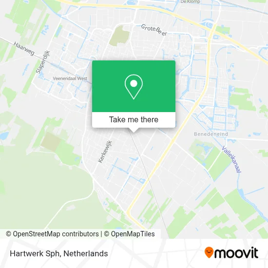 Hartwerk Sph map