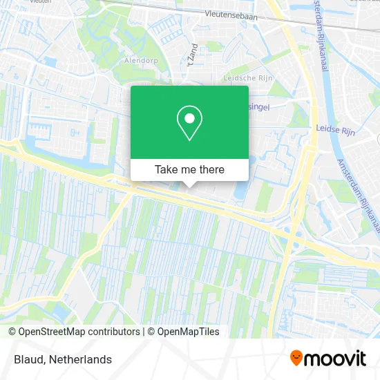 Blaud map