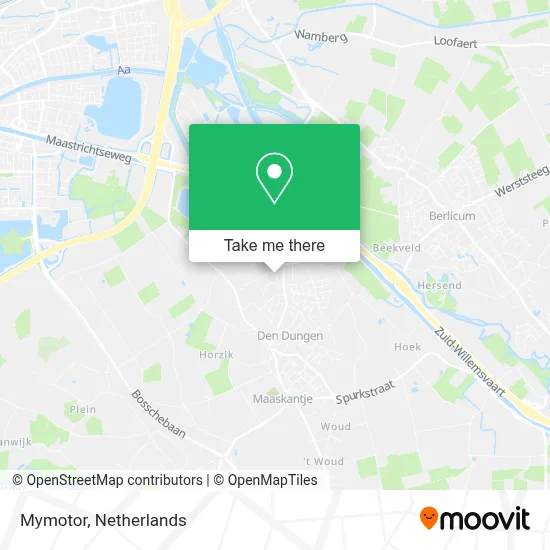 Mymotor map