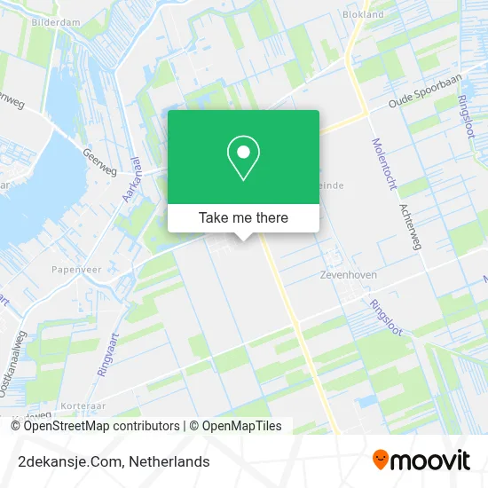 2dekansje.Com map