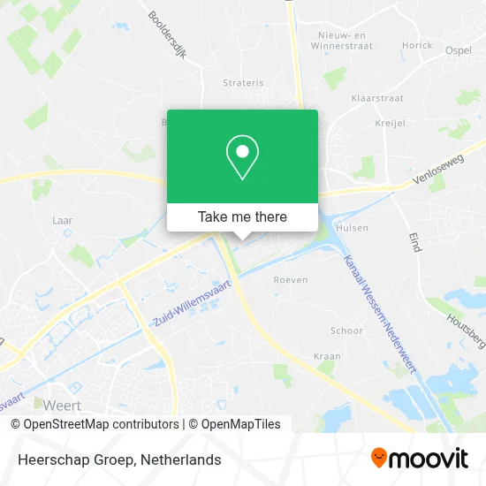 Heerschap Groep map