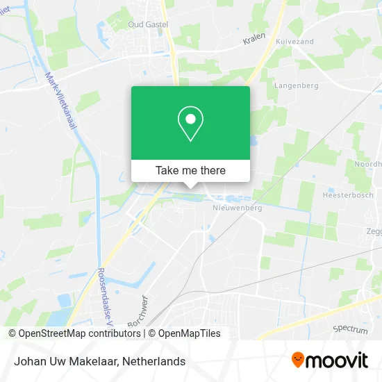 Johan Uw Makelaar map