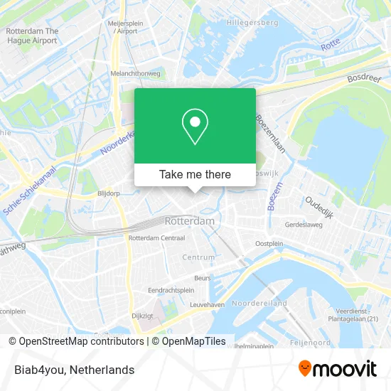Biab4you map