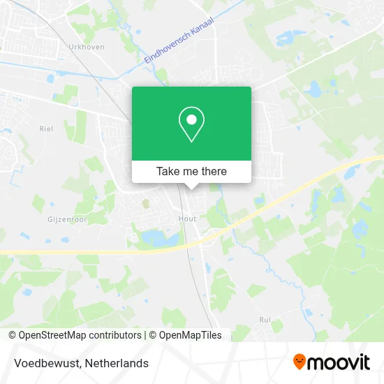 Voedbewust map