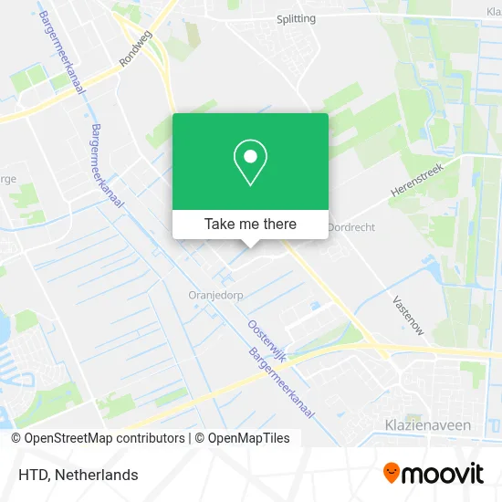 Htd map