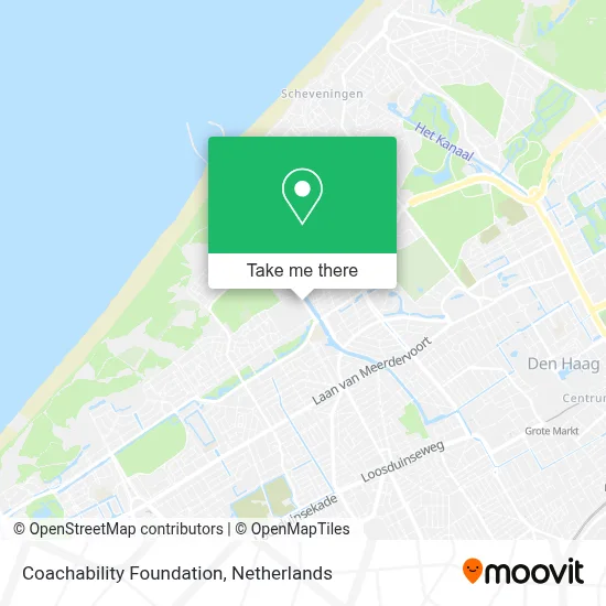 Coachability Foundation Karte