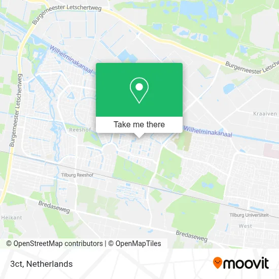 3ct map