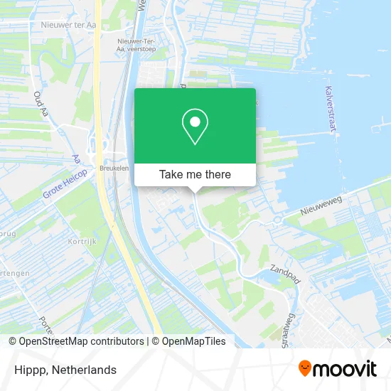 Hippp map