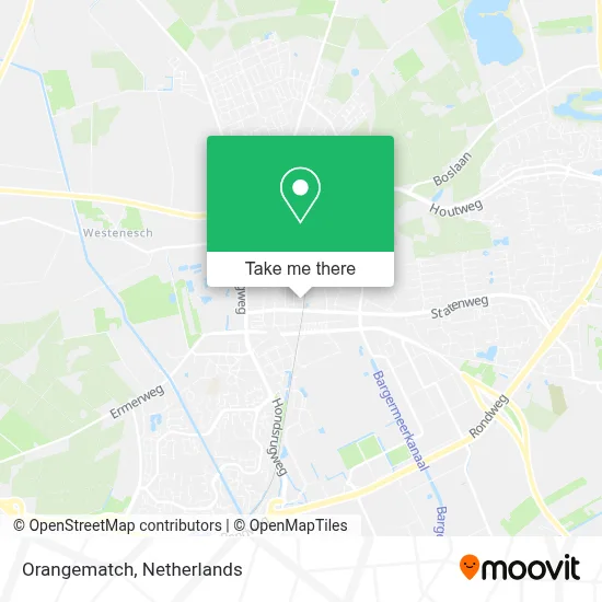Orangematch map