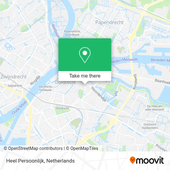 Heel Persoonlijk map