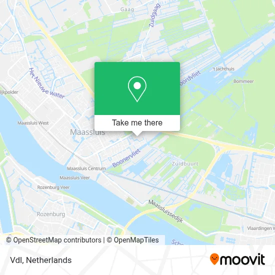 Vdl map
