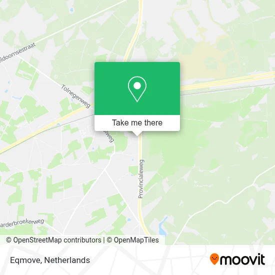 Eqmove map