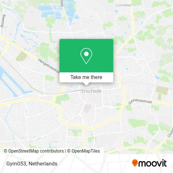 Gym053 map
