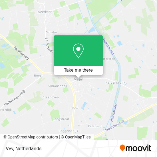 Vvv map