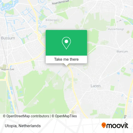 Utopia map