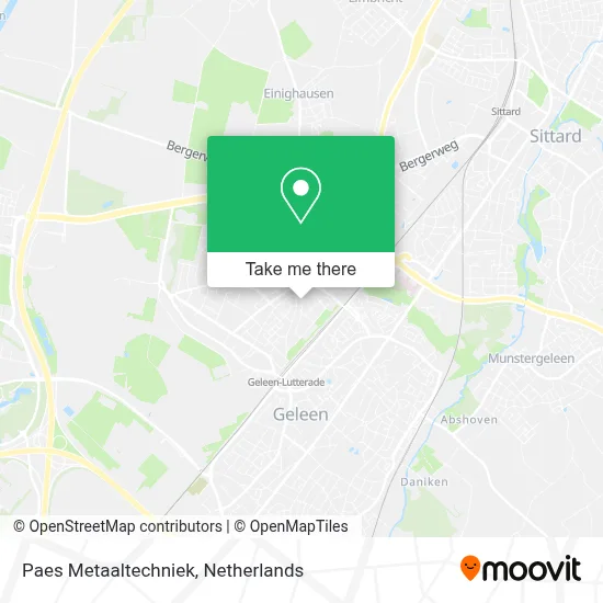 Paes Metaaltechniek map