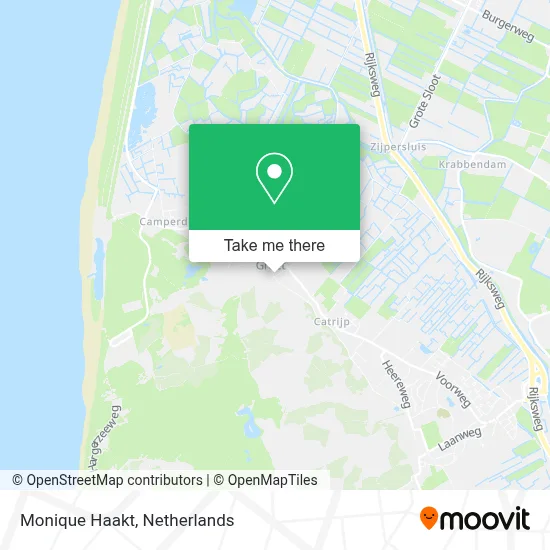 Monique Haakt map