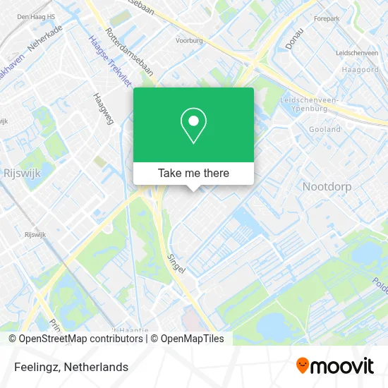 Feelingz map