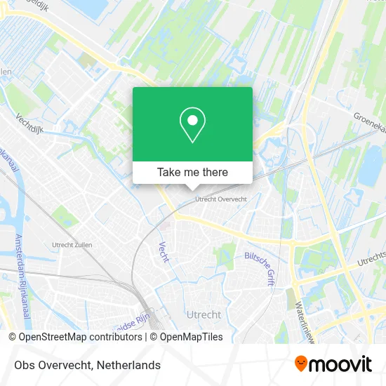 Obs Overvecht map