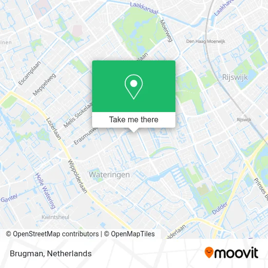 Brugman map