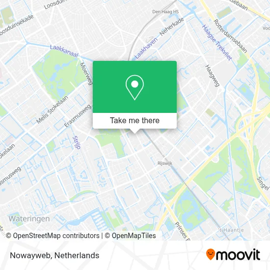 Nowayweb map
