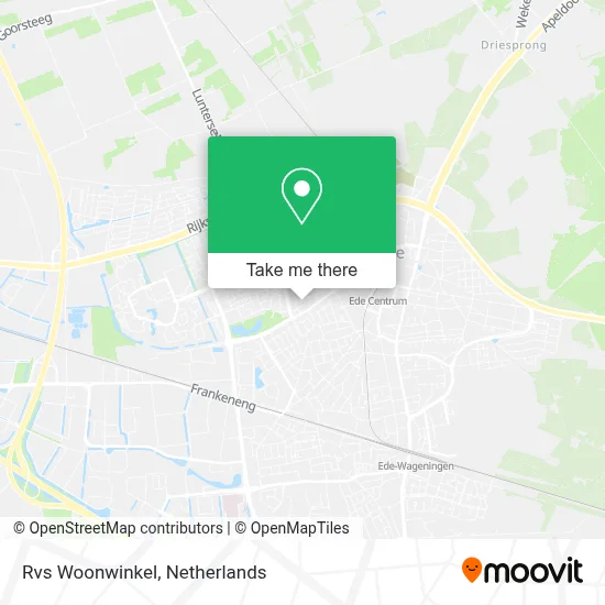 Rvs Woonwinkel map