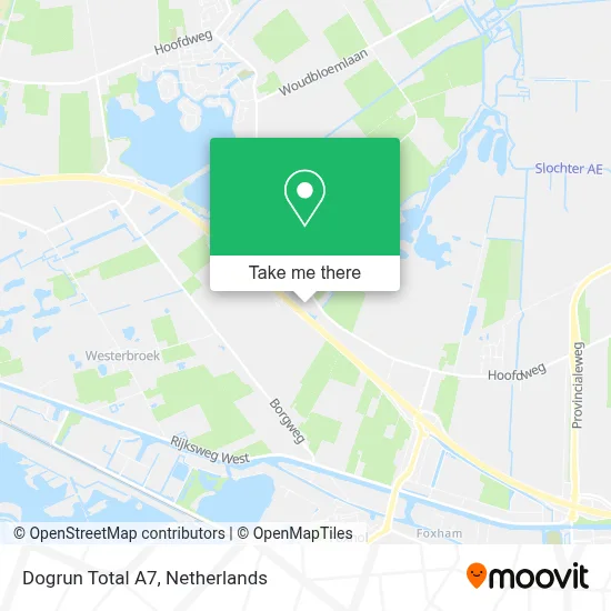 Dogrun Total A7 map
